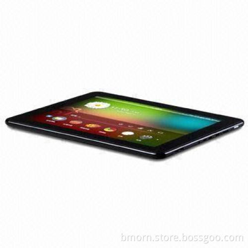 9.7-inch Capacitive Touch Screen Tablet PC with 10-point Touch, Google's Android 4.0 OS